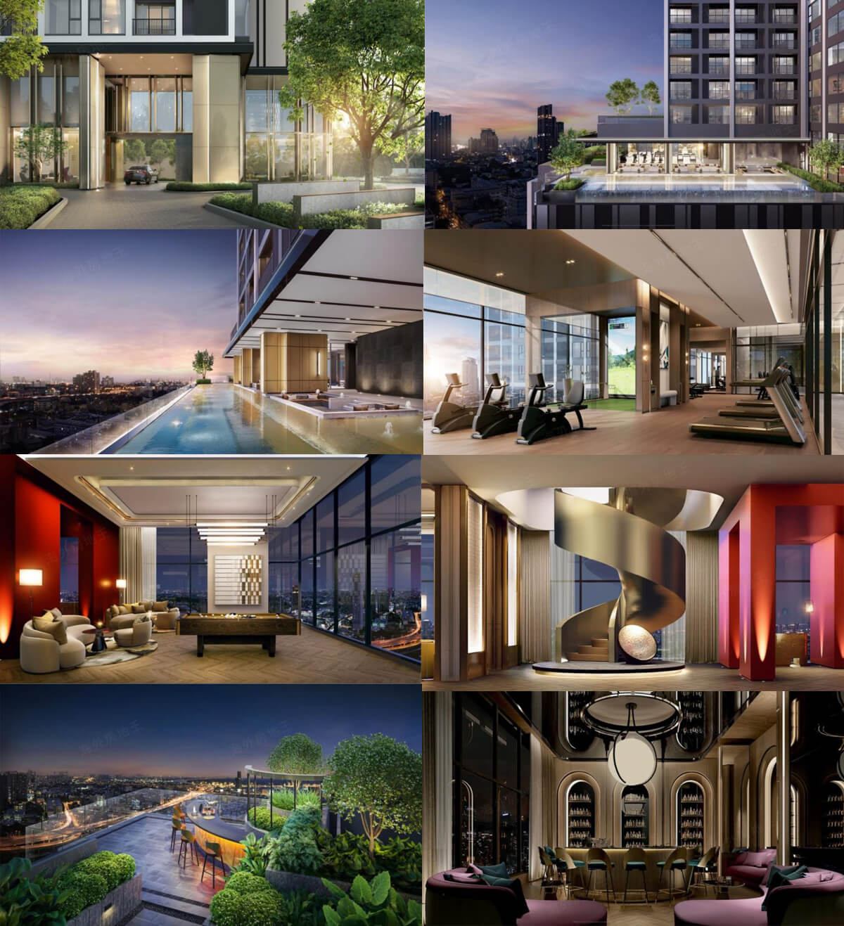 Origin Residences Sukhumvit Origin Residences Sukhumvit