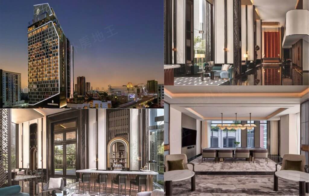 Origin Residences Sukhumvit Origin Residences Sukhumvit