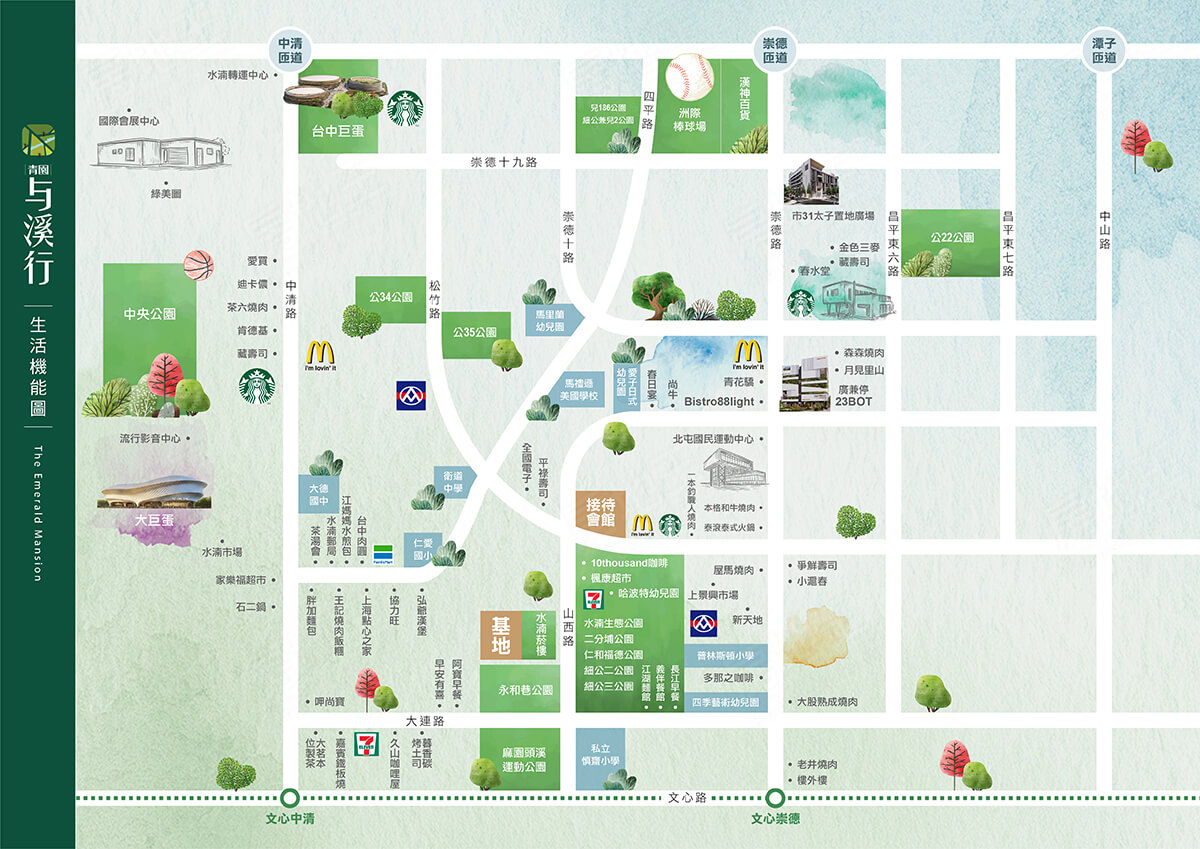 台中預售屋資訊