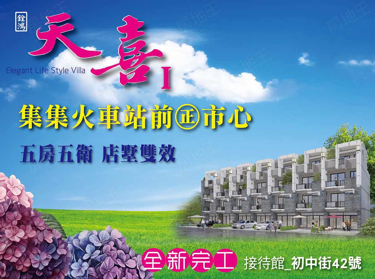 台中新建案