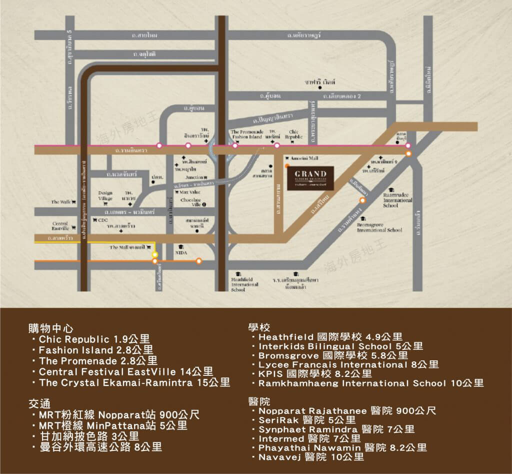 曼谷新成屋 曼谷新成屋