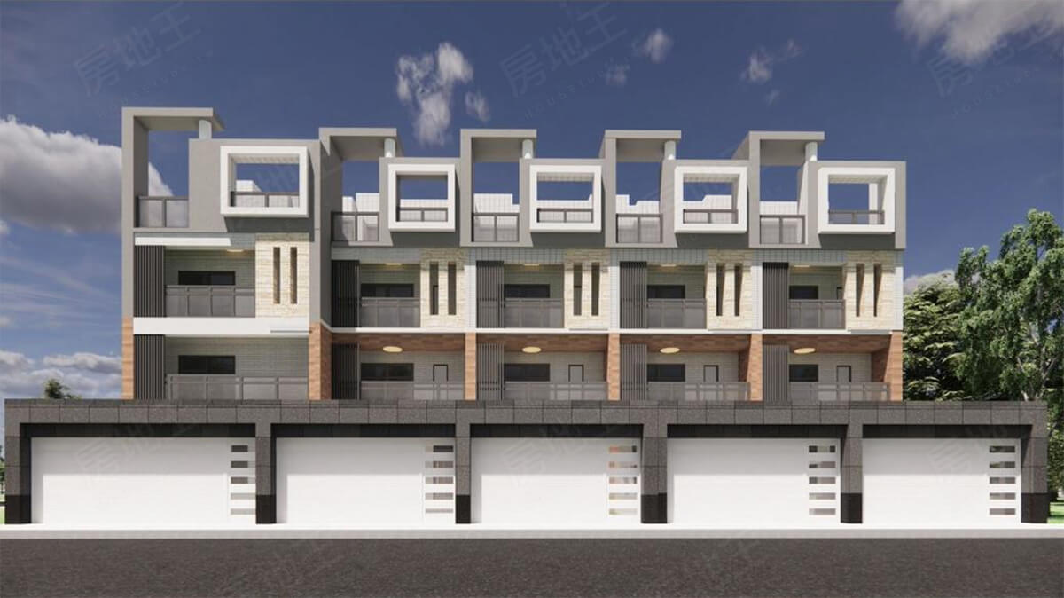 雲嘉預售屋建案 雲嘉預售屋建案