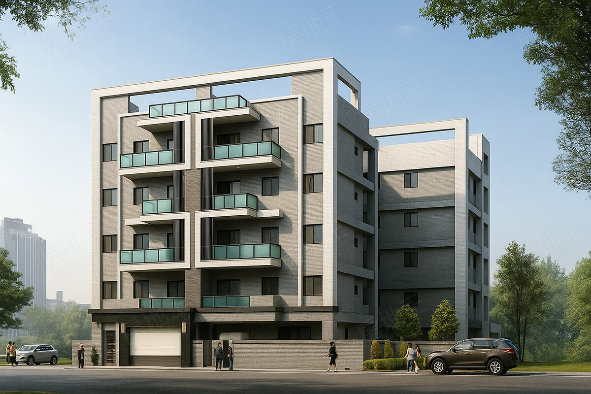 高雄新屋建案