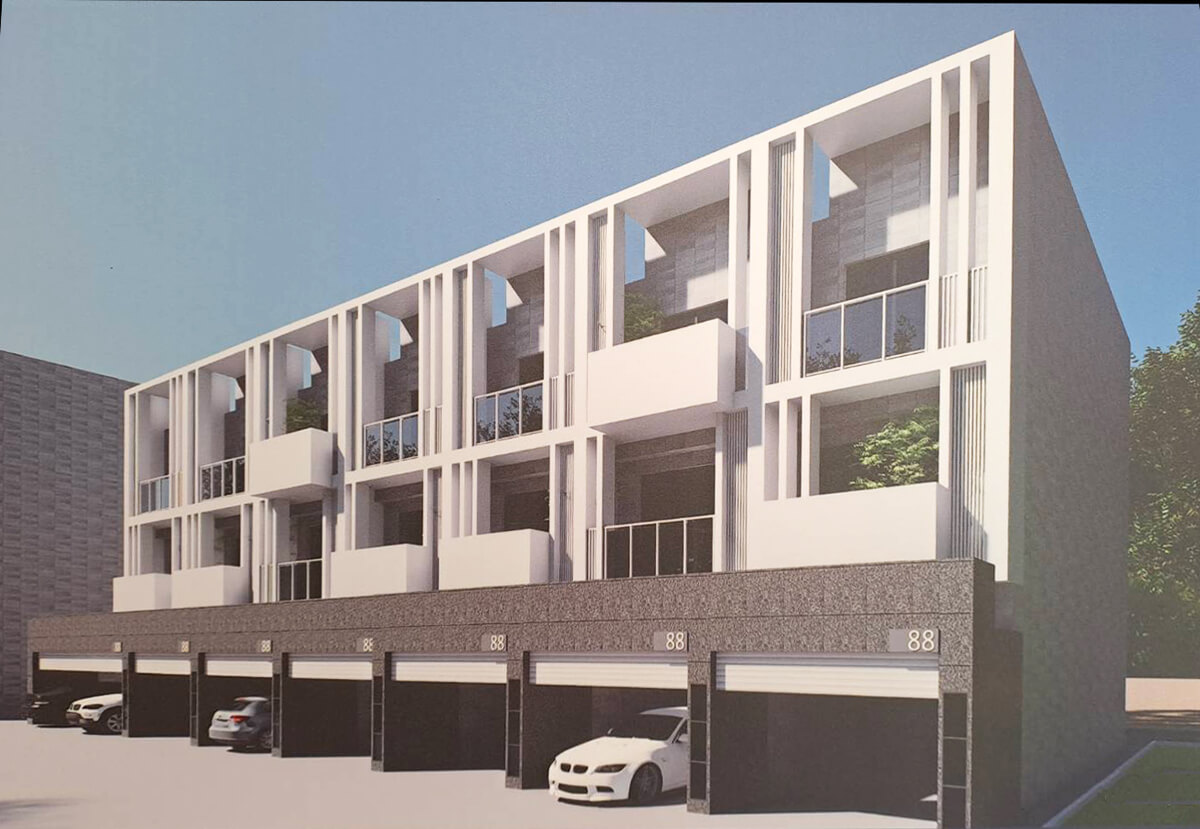 台南預售屋建案