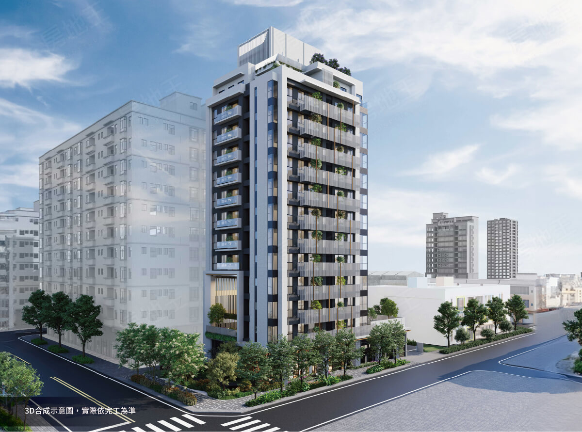 台中購買預售屋