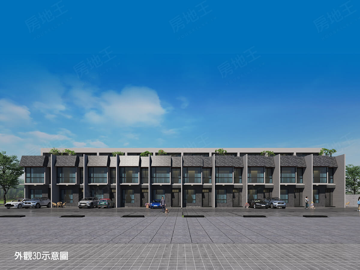 雲嘉預售屋建案 雲嘉預售屋建案