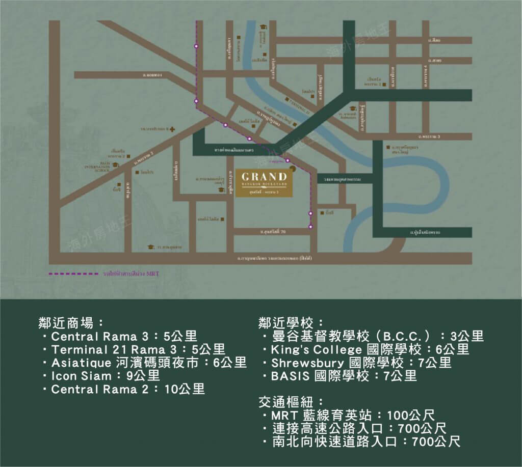 曼谷豪宅