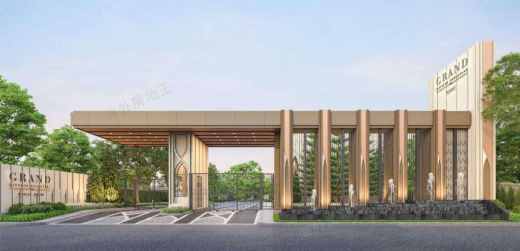 曼谷預售屋建案 曼谷預售屋建案