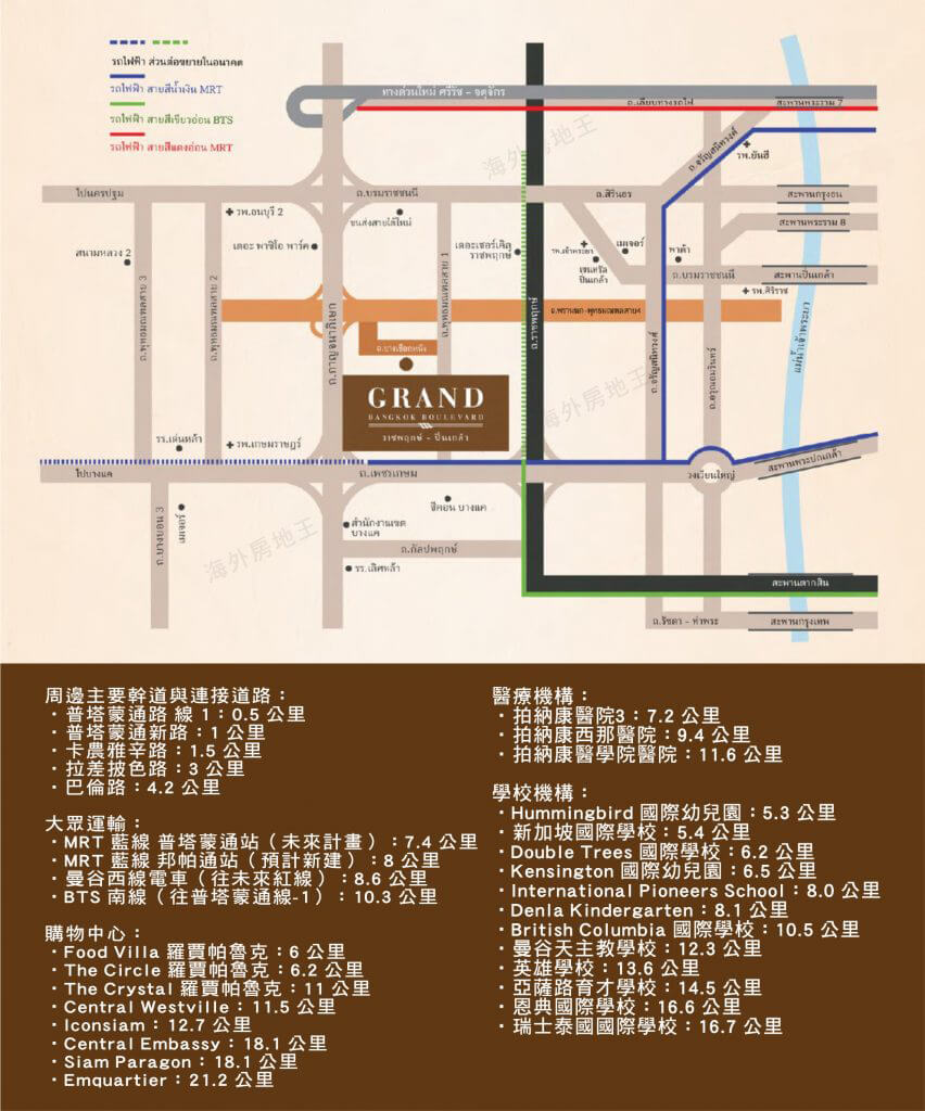 曼谷找房 曼谷找房