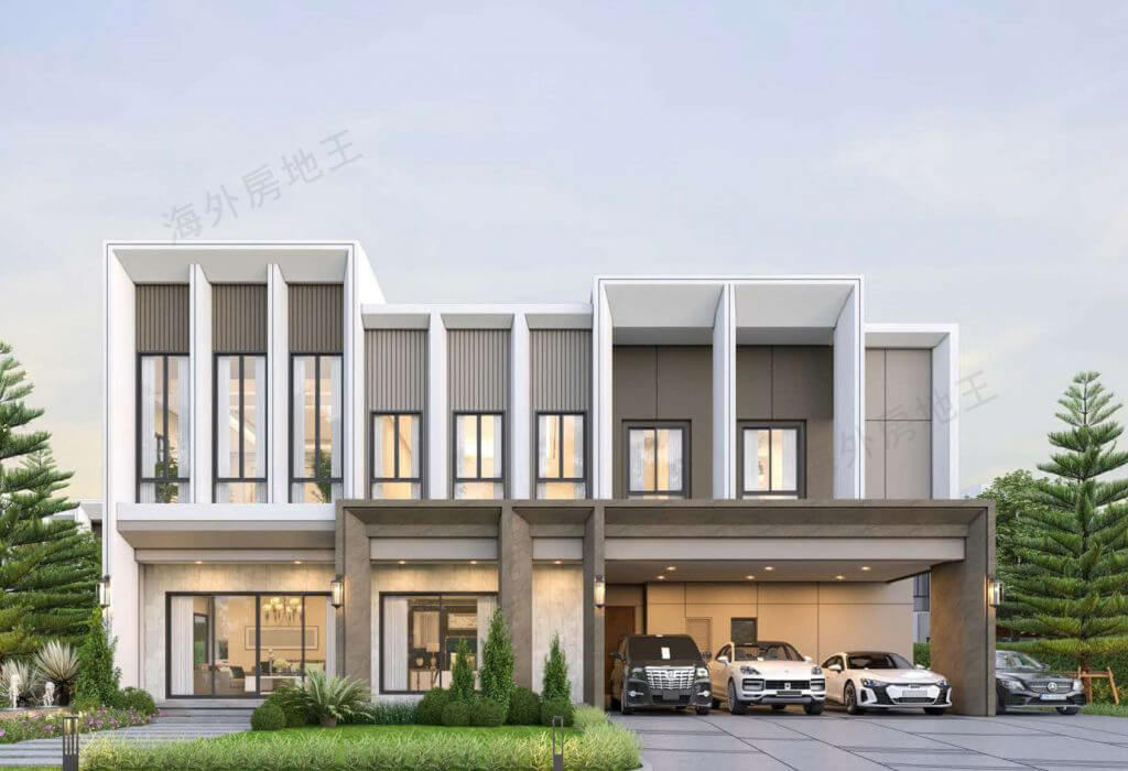 曼谷新成屋 曼谷新成屋