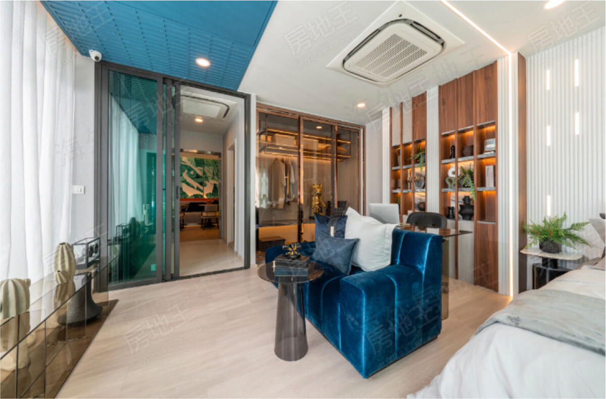 曼谷新成屋 曼谷新成屋