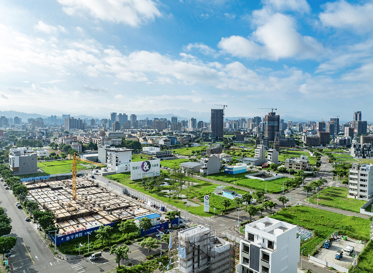 台中成屋