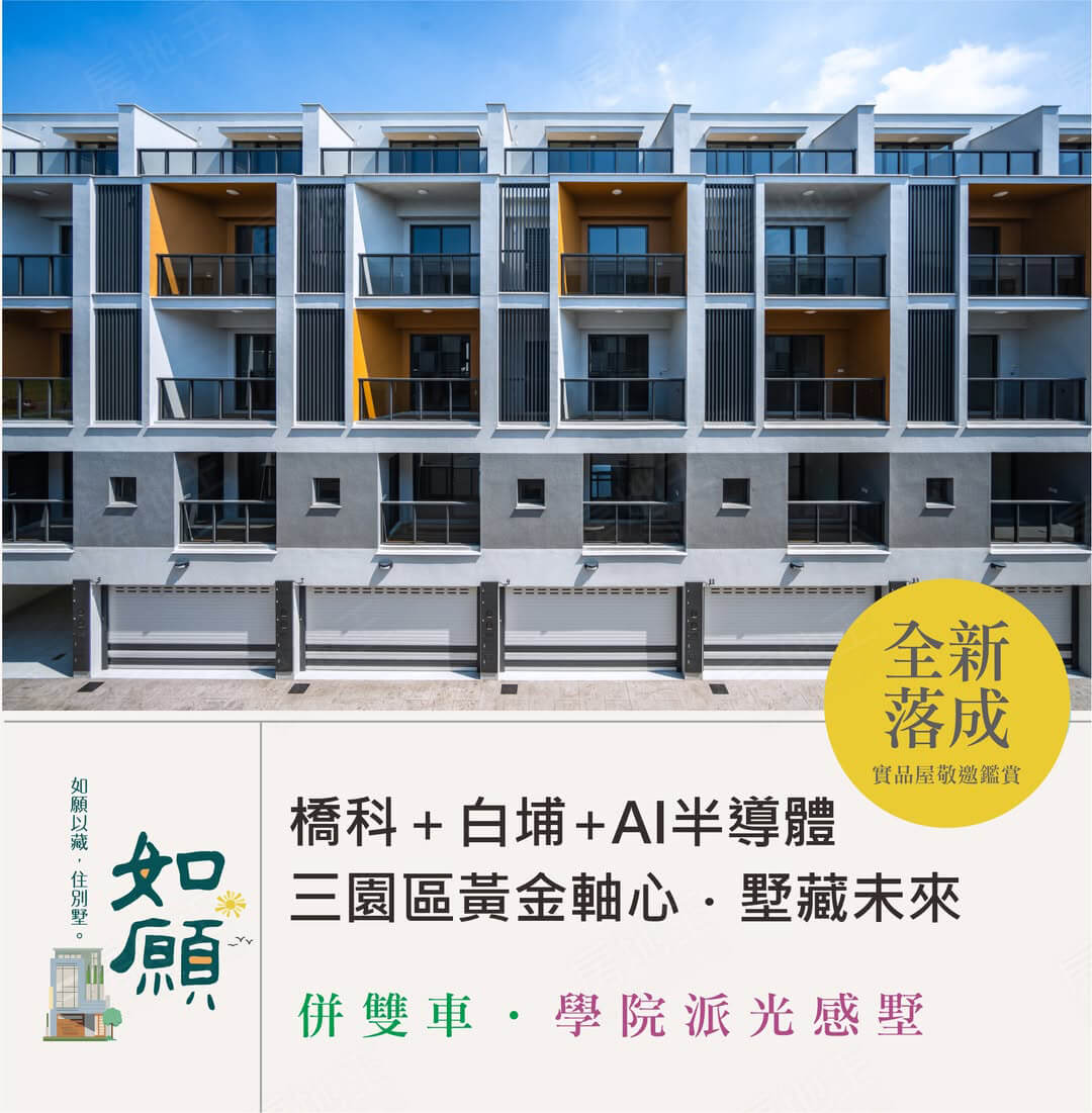 高雄預售屋建案