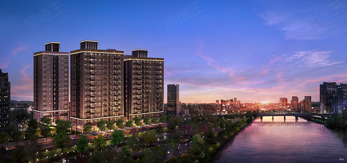 桃園購買預售屋