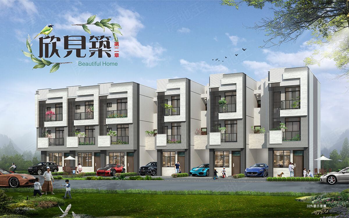 台中預售屋建案