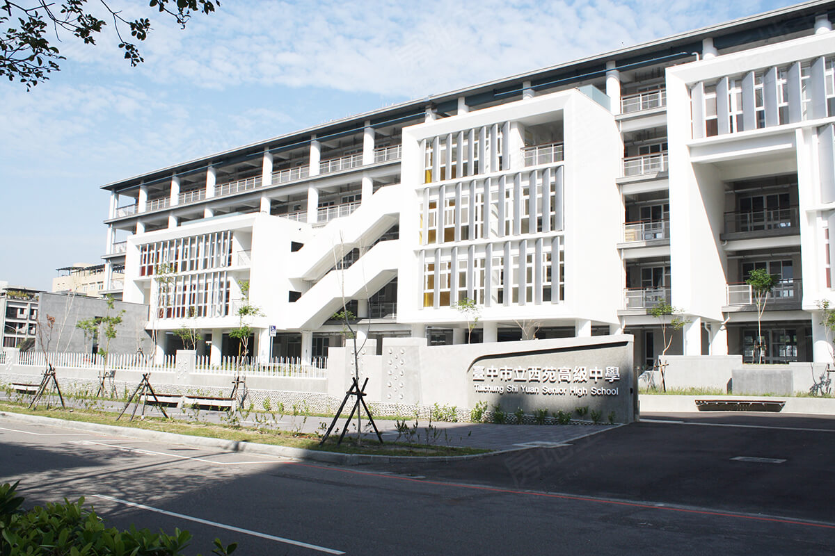 台中新建案 台中新建案