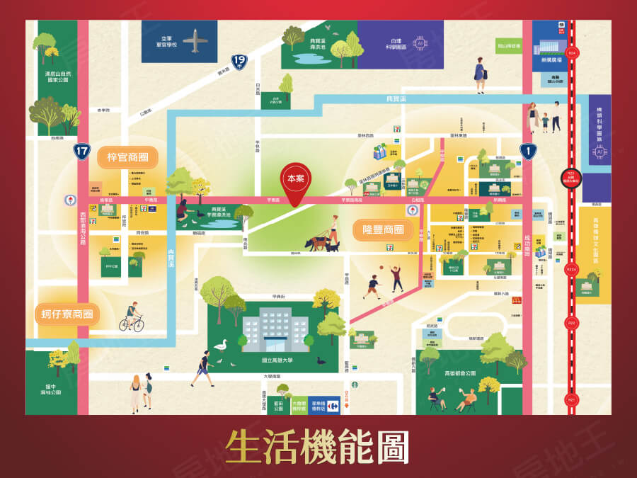 高雄預售屋建案