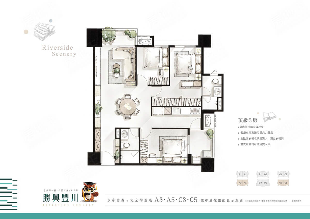 台中預售屋建案