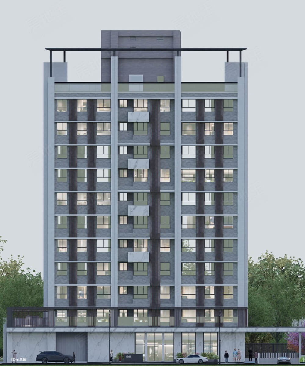 台南預售屋建案