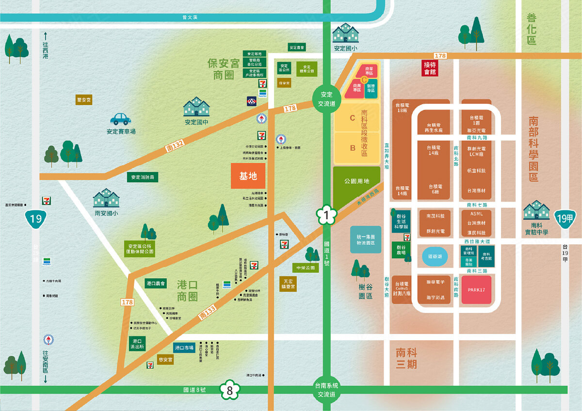 台南買賣預售屋