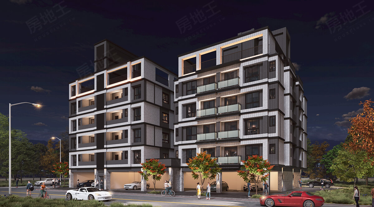 桃園新屋建案