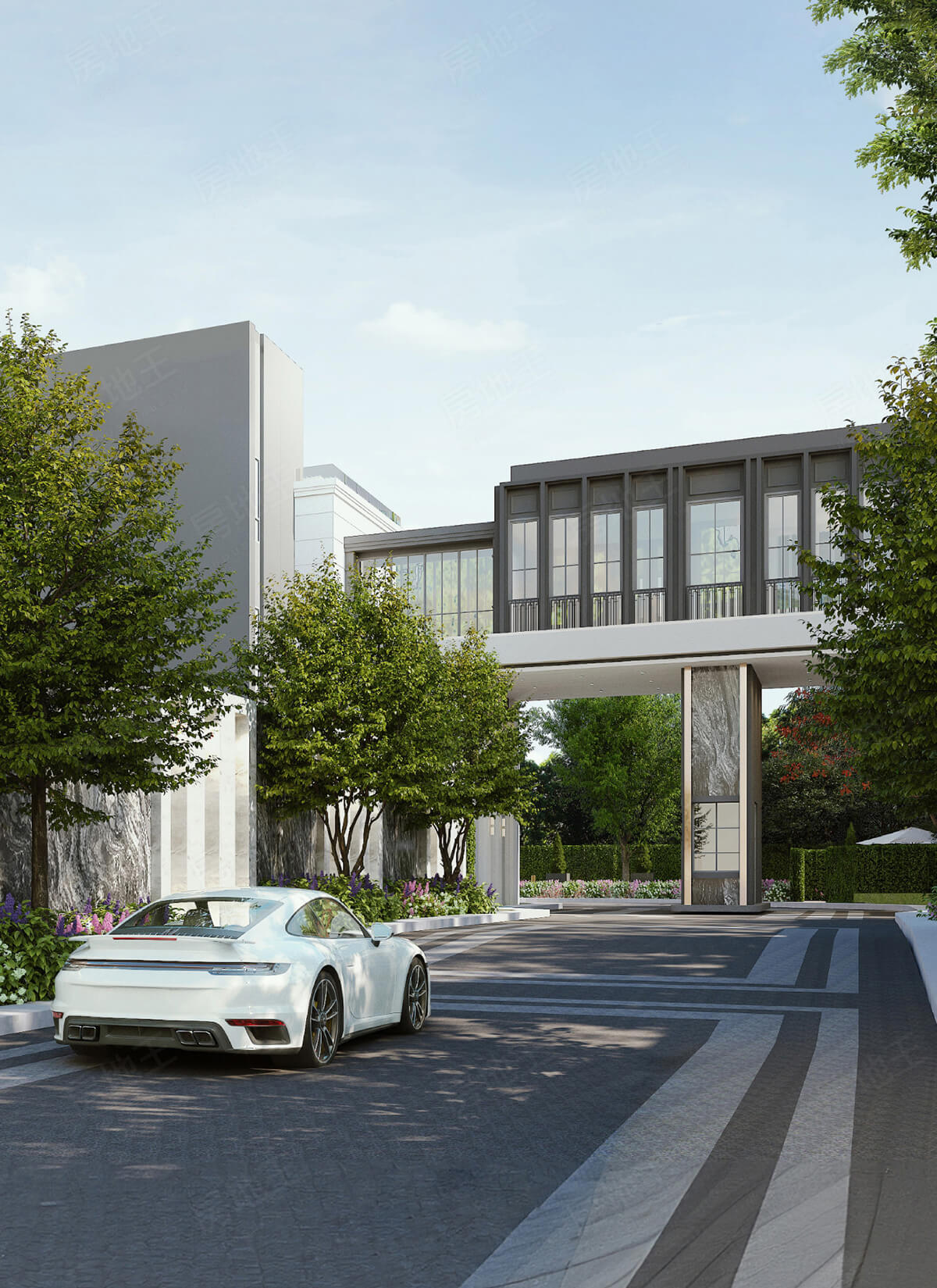 曼谷新建案
