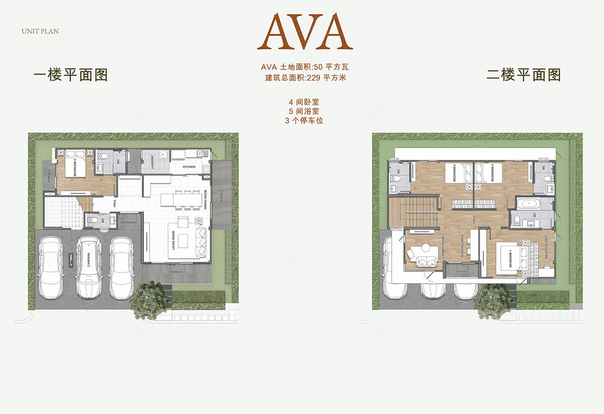 曼谷新建案