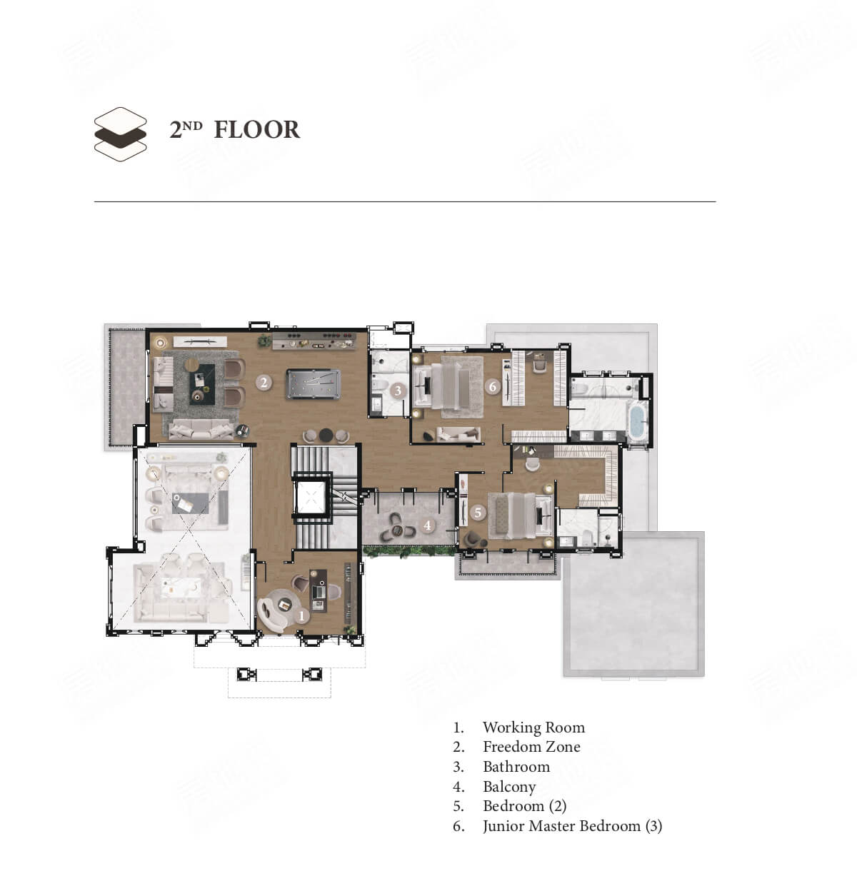 Cinq Royal The Eighteen Bangna km.7