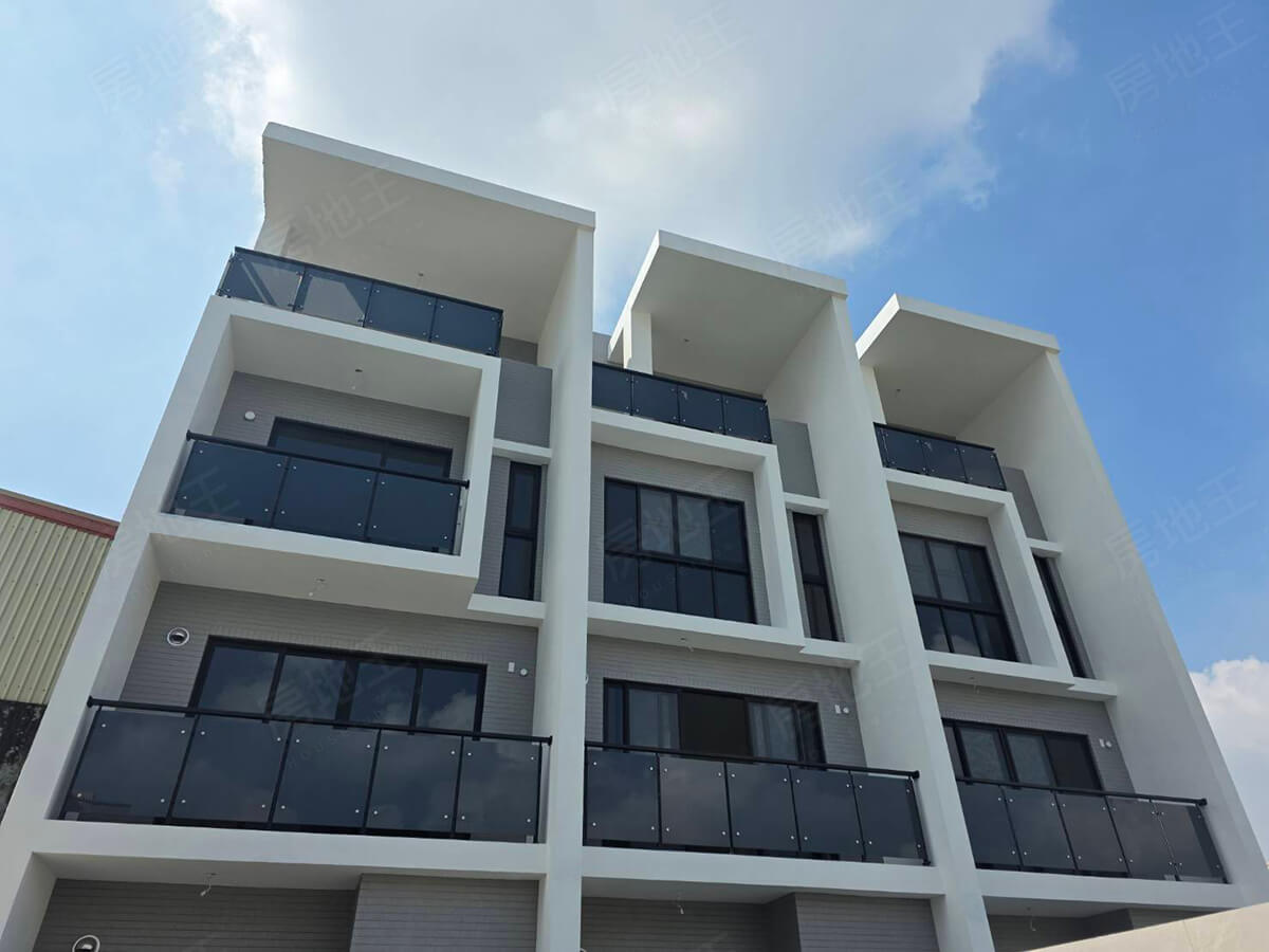 台南購買預售屋