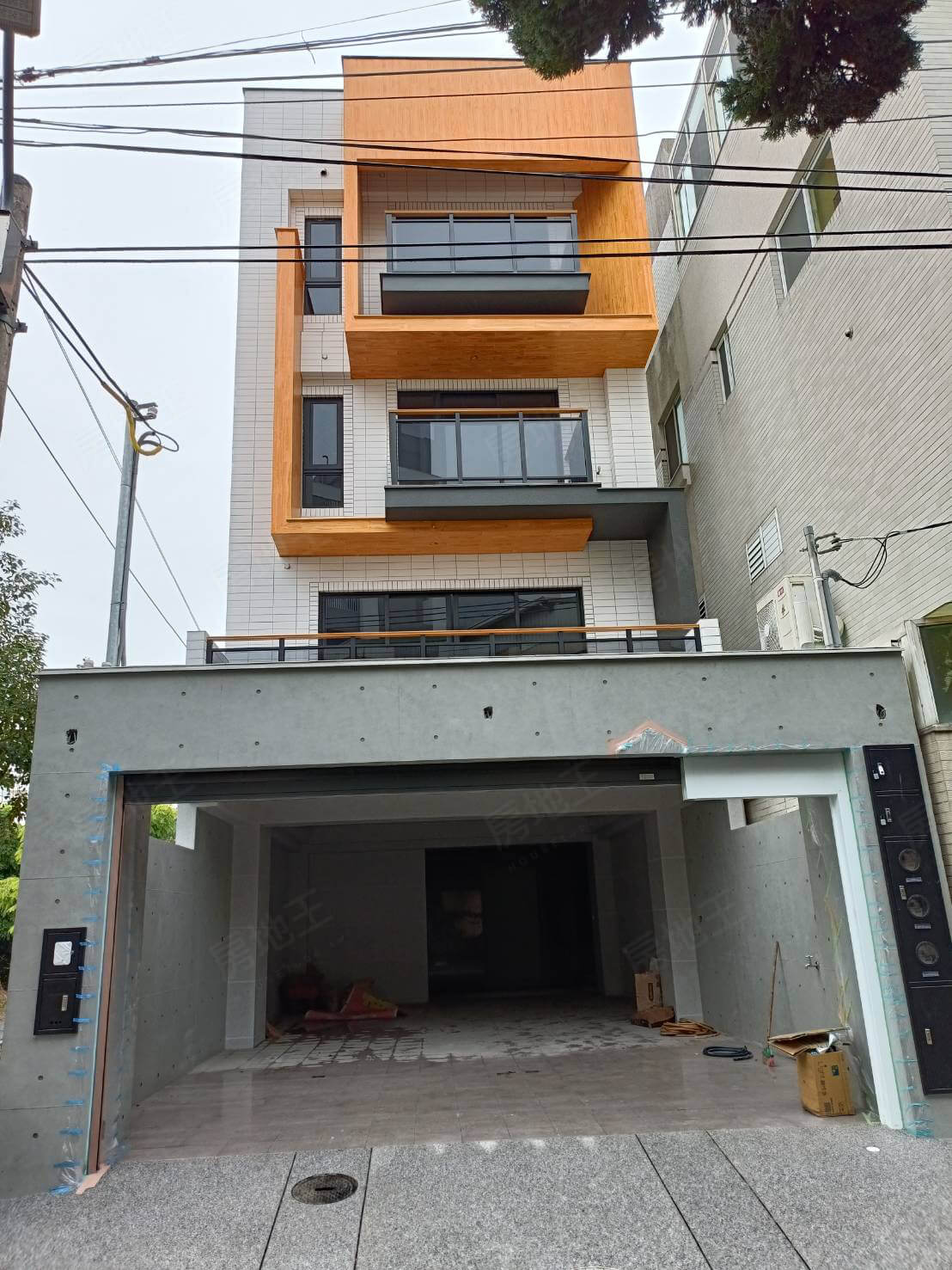 永大路三車電梯獨棟別墅