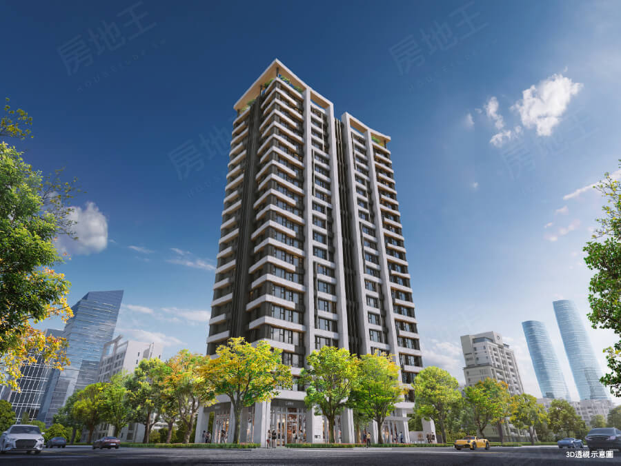 台北預售屋建案