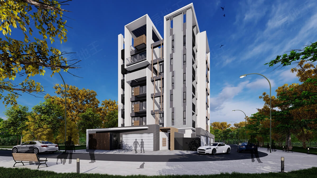 高雄預售屋建案