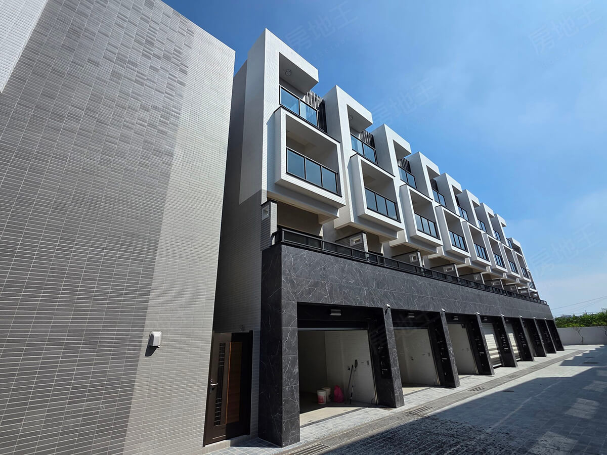 台北預售屋建案