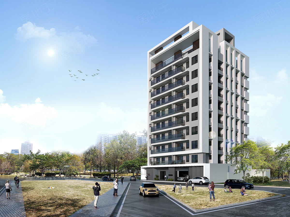 台南預售屋建案