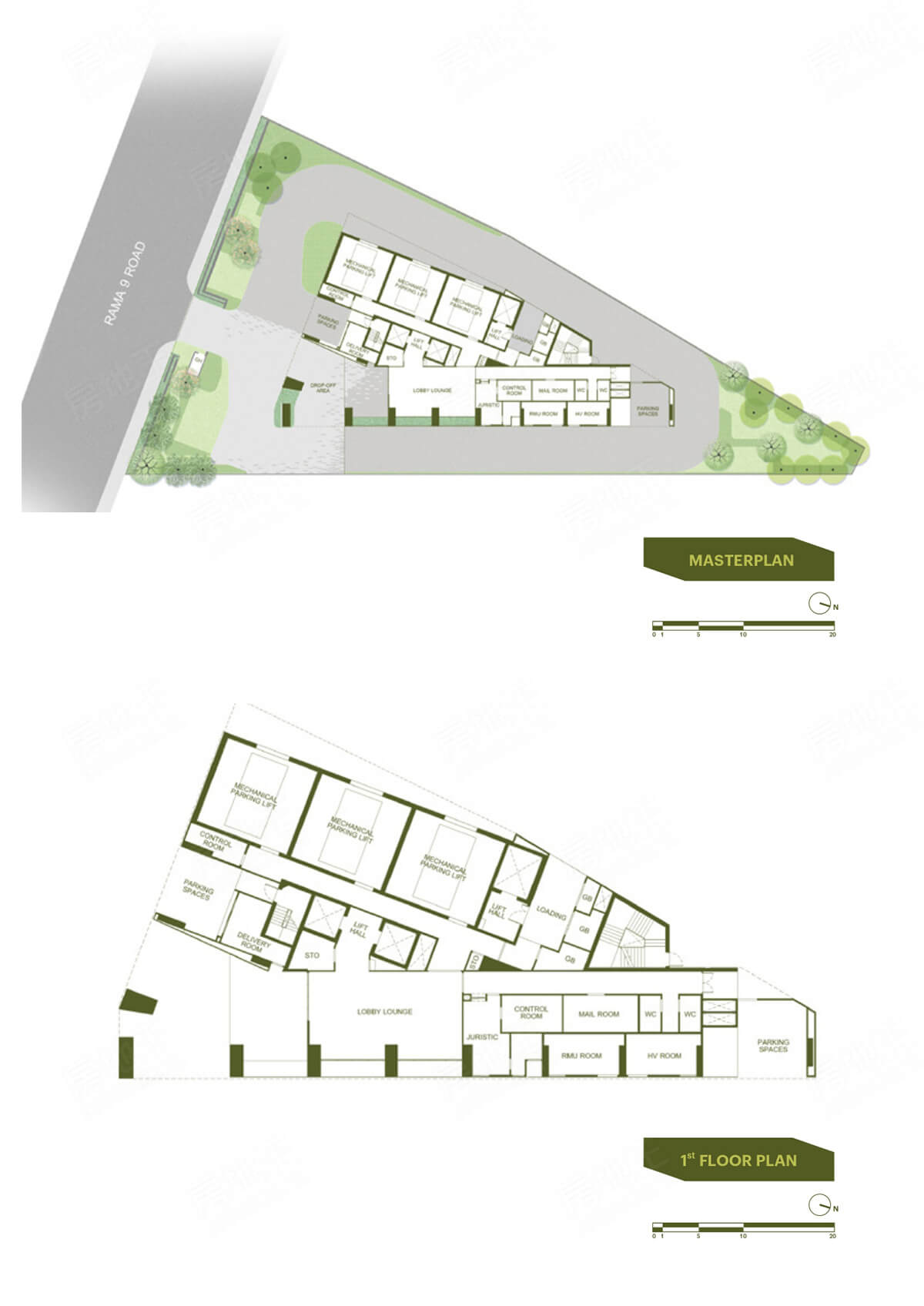 The Base Urban Rama 9