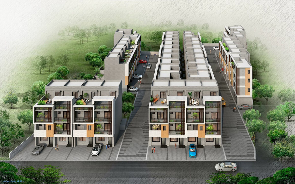 台中預售屋網站