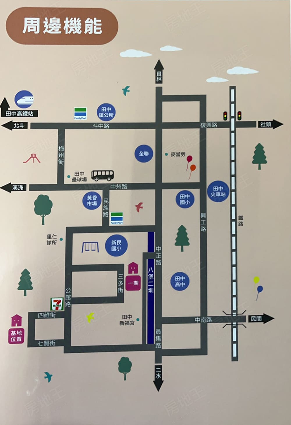 台中購買預售屋