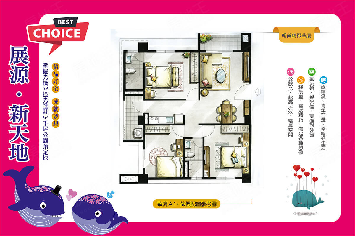 台中預售屋資訊