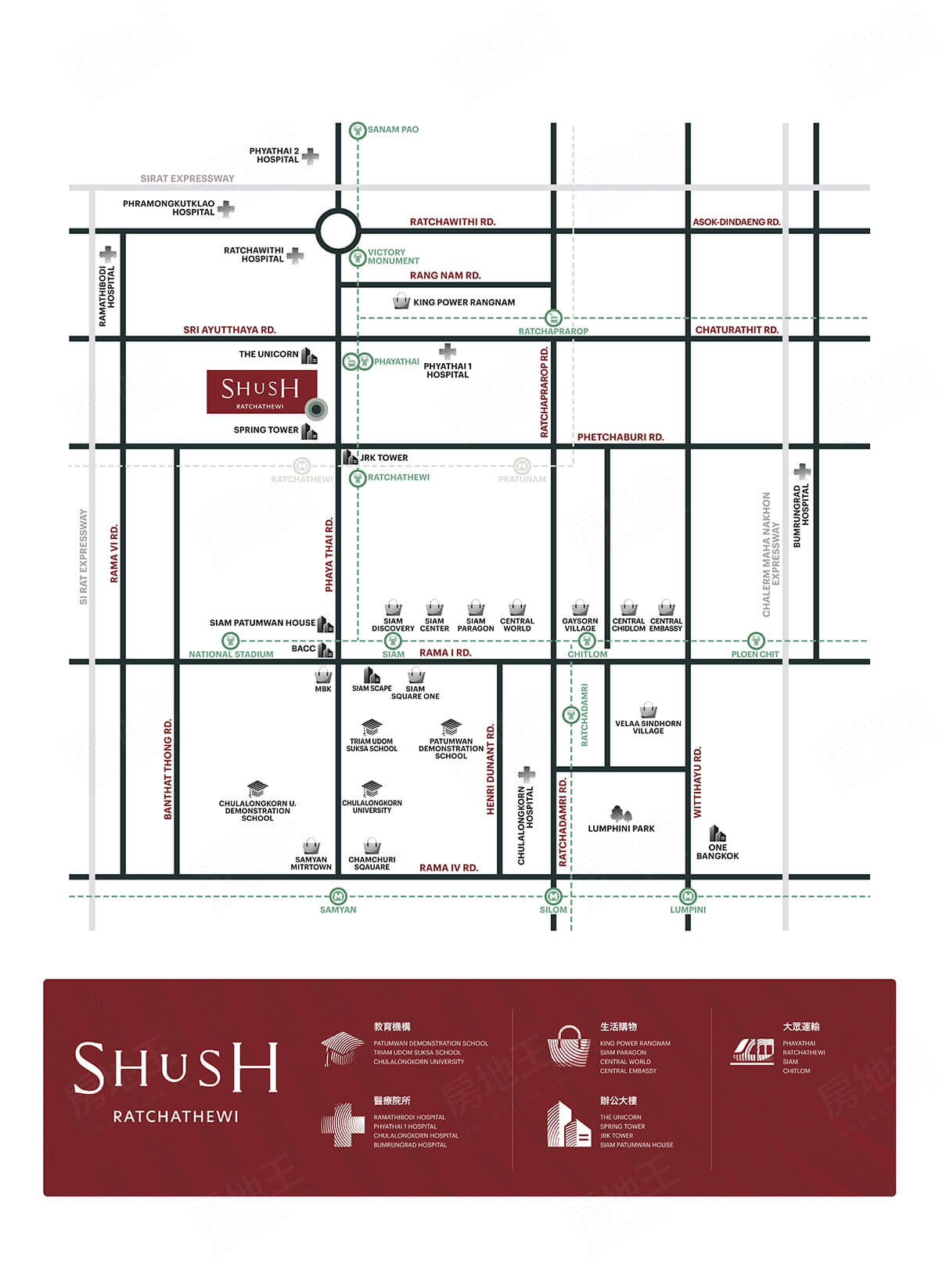 曼谷購買預售屋