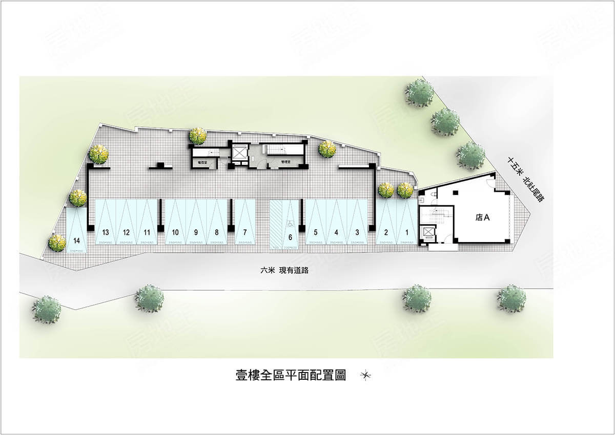 雲嘉新建案