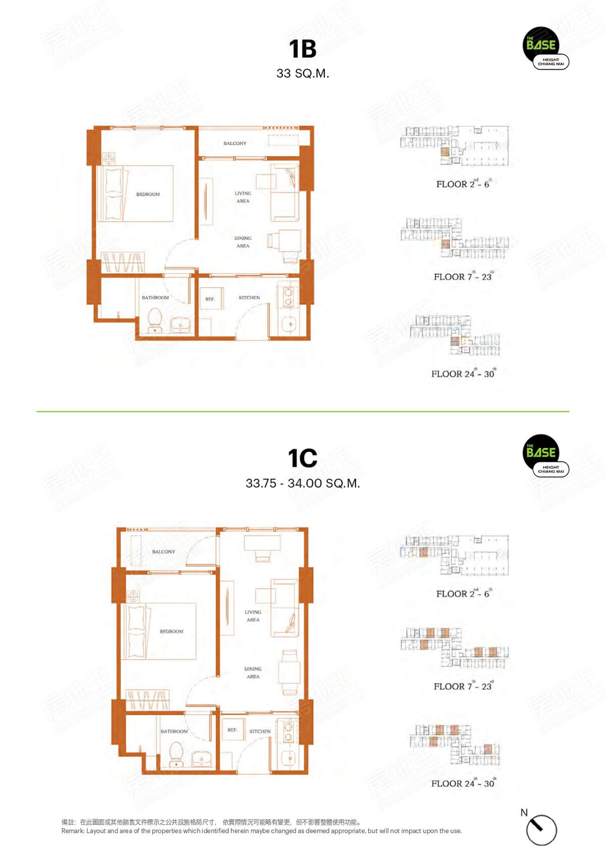 曼谷購買預售屋