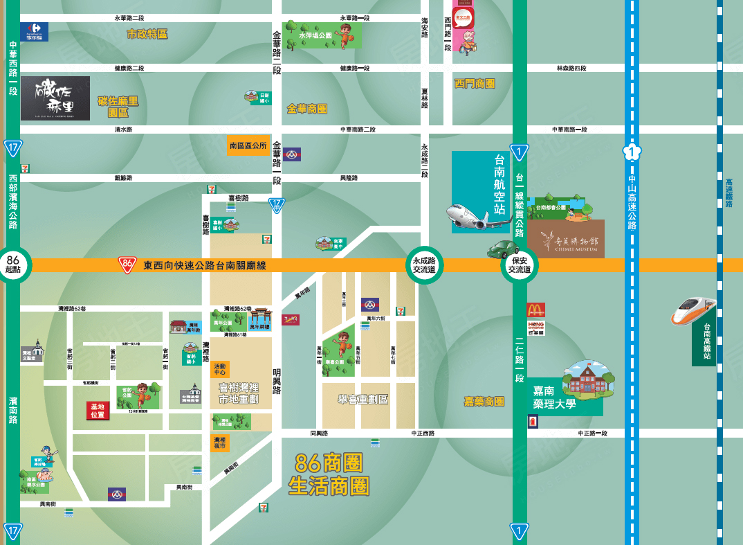 台南預售屋網站