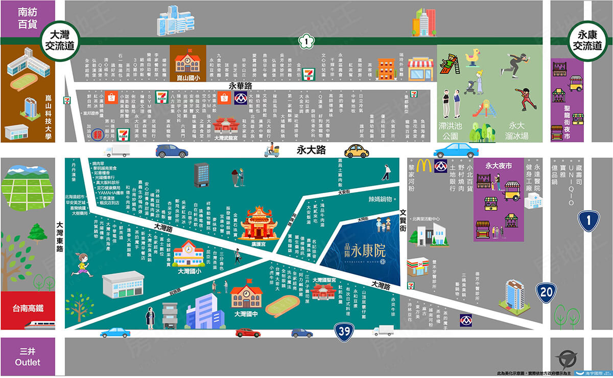 台南購買預售屋