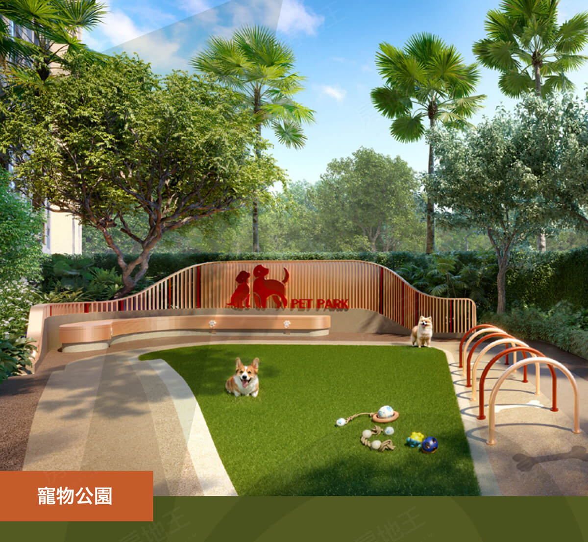 曼谷購買預售屋