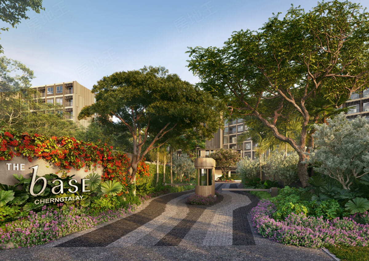 曼谷新成屋網站