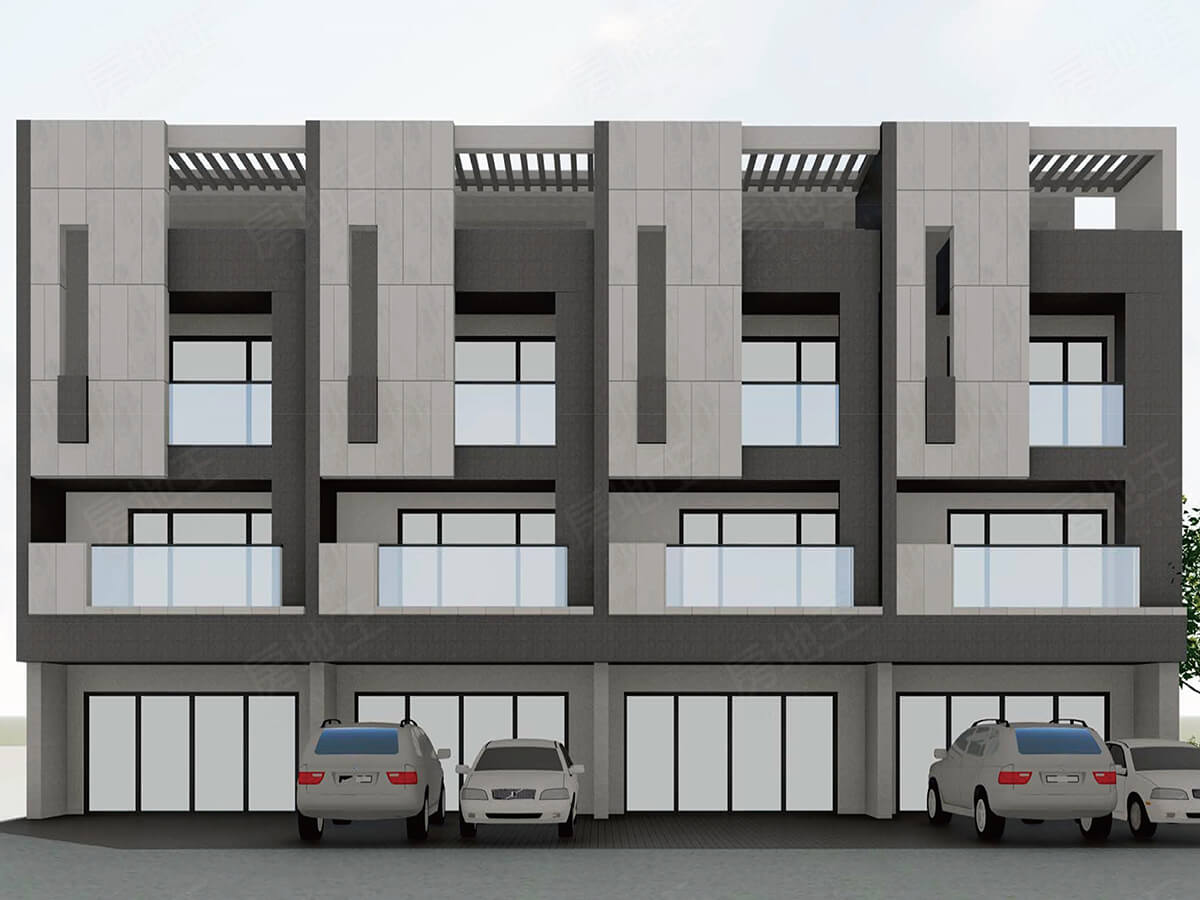 台南預售屋建案