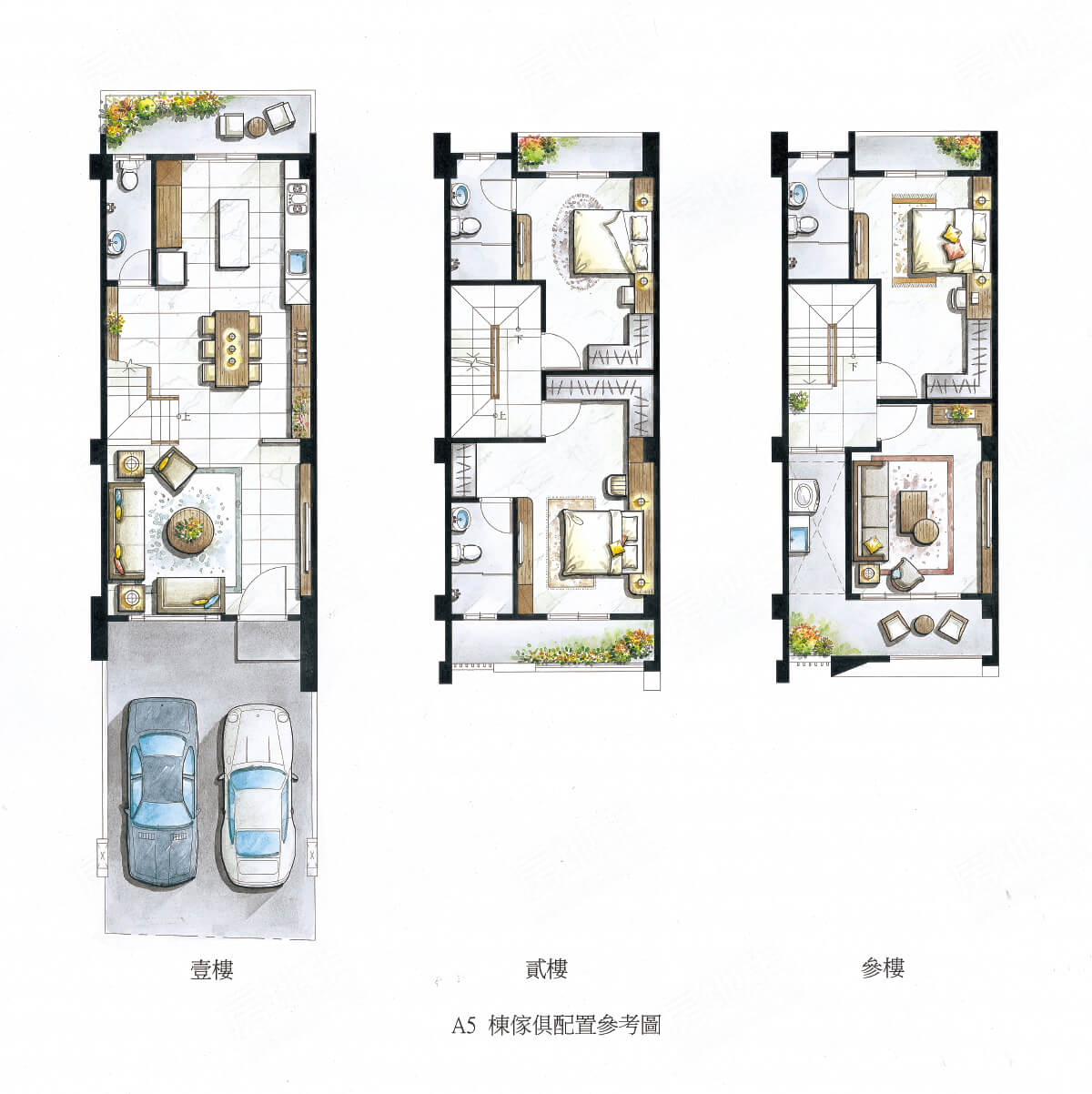 雲嘉購買預售屋