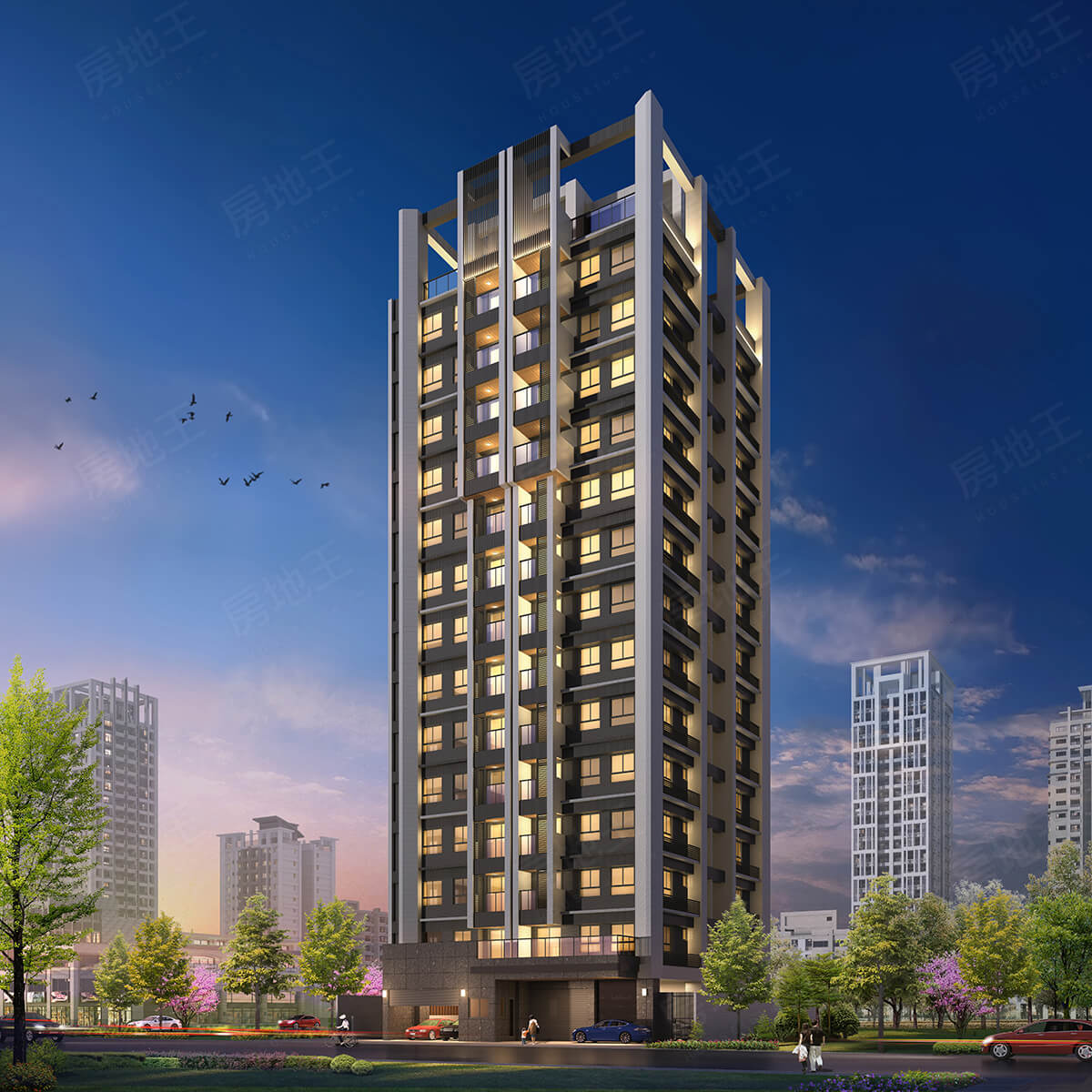 高雄新建案查詢