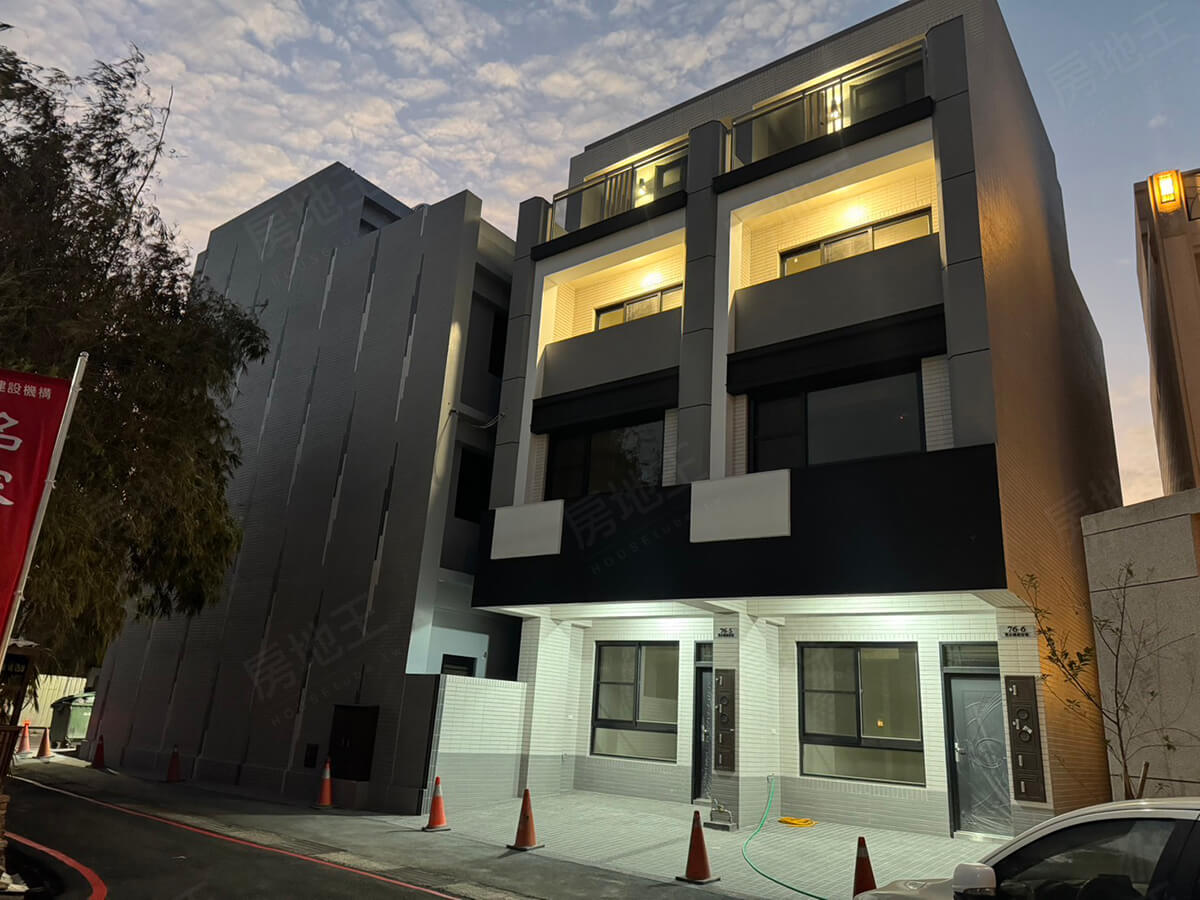 台中新建案查詢