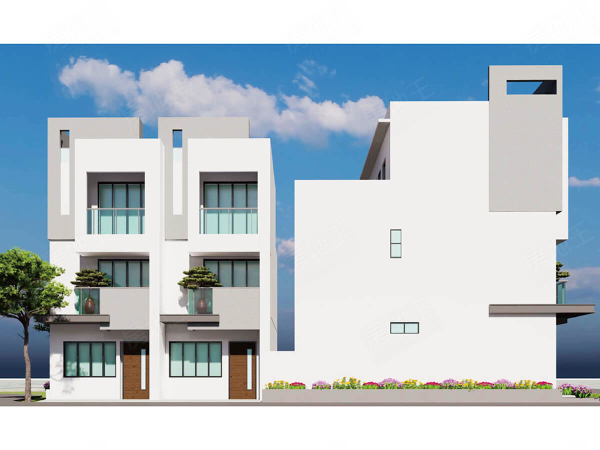 愛上白河3–河東系列